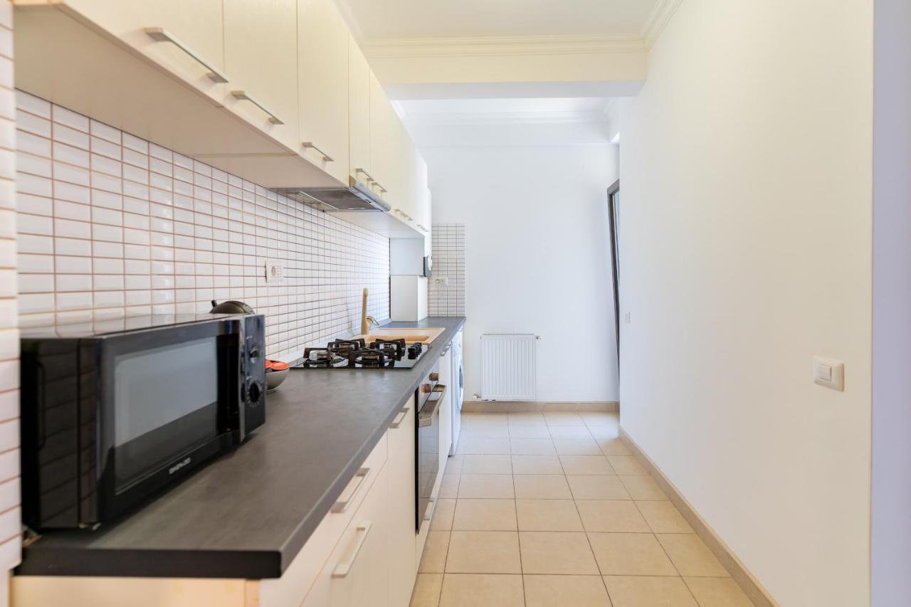 Luca Solid Residence Mamaia Buitenkant foto