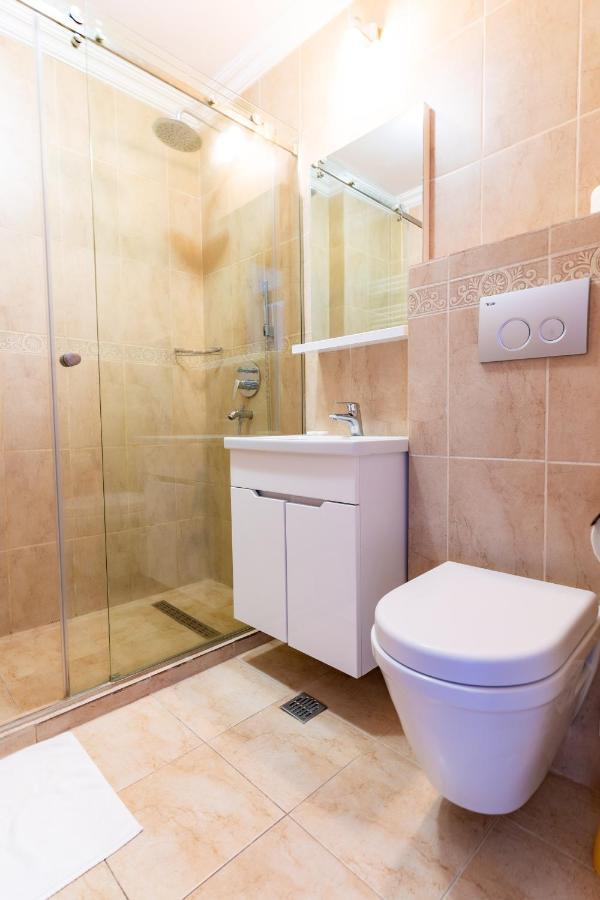 Luca Solid Residence Mamaia Buitenkant foto