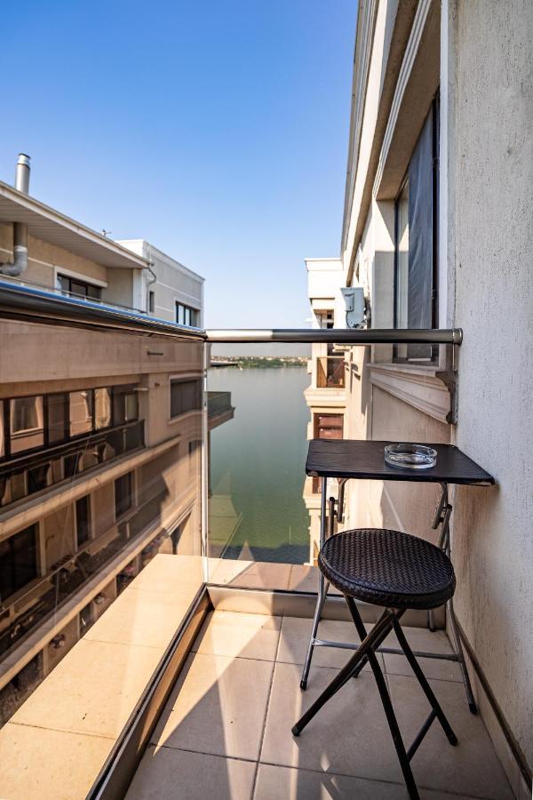 Luca Solid Residence Mamaia Buitenkant foto