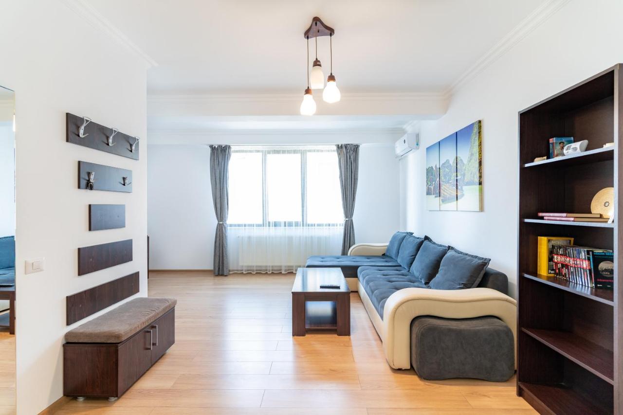 Luca Solid Residence Mamaia Buitenkant foto