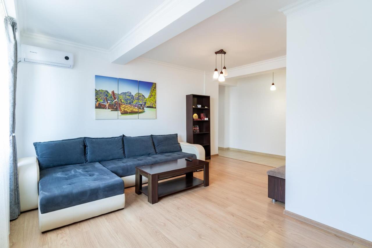 Luca Solid Residence Mamaia Buitenkant foto